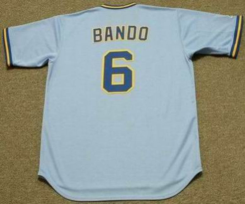 Vintage Baseball Jersey 1978 Away Cooperstown Throwback Stitched Vintage Jersey product image