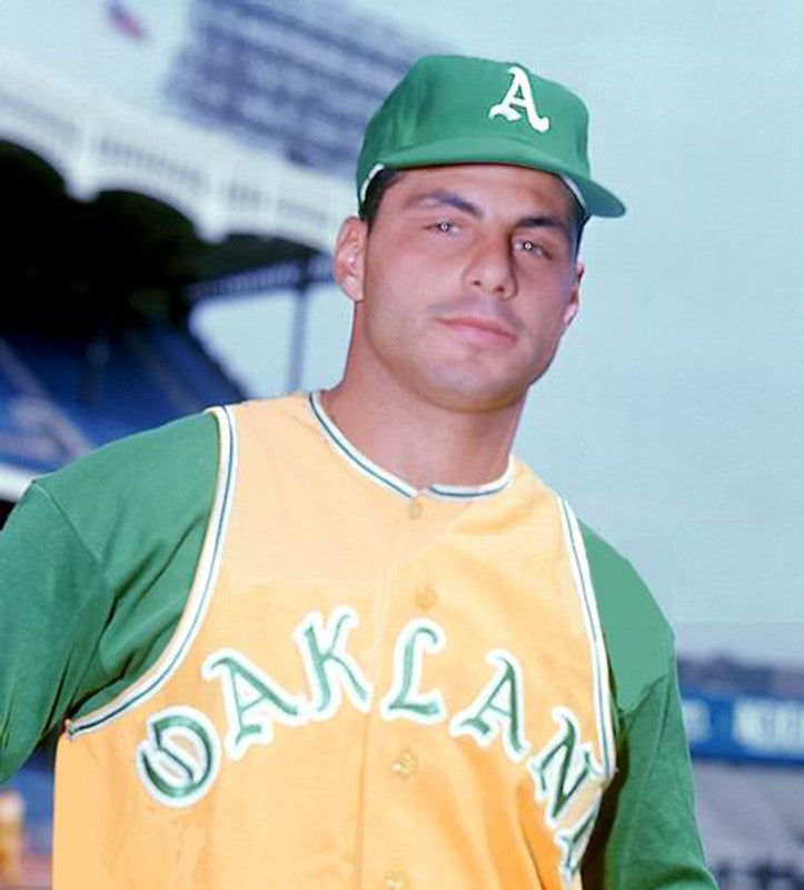 Vintage Baseball Jersey 1968 Cooperstown Throwback Stitched Vintage Jersey product image
