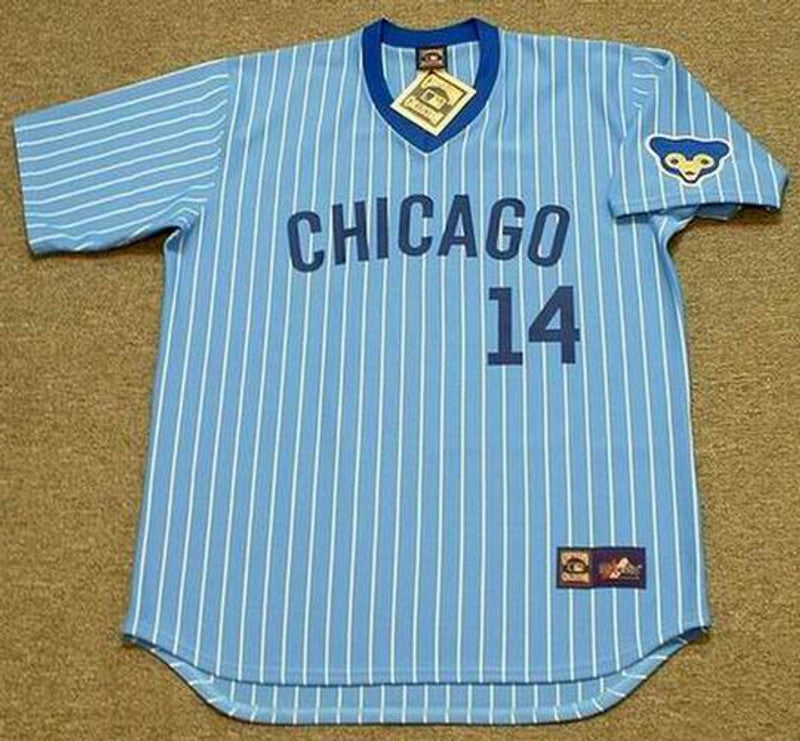 Ernie Banks Chicago Cubs Baseball jersey retro stitched fan gear RTJ00996