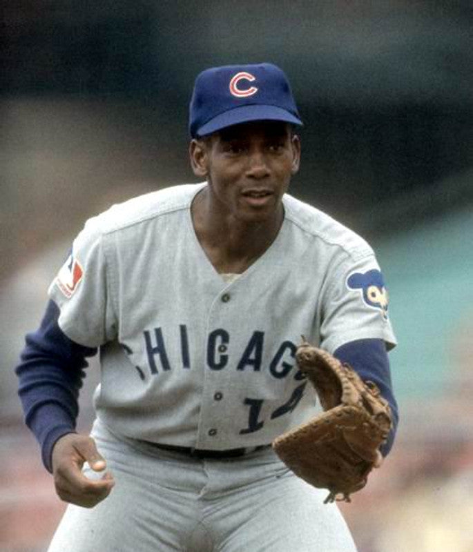 Ernie Banks Chicago Cubs 1969 Baseball jersey retro stitched fan gear RTJ00999