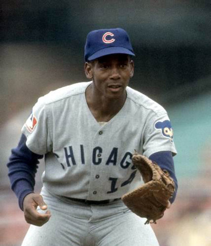 Ernie Banks Chicago Cubs 1969 Baseball jersey retro stitched fan gear RTJ00999