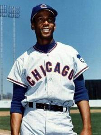 Ernie Banks Chicago Cubs 1968 Baseball jersey retro stitched fan gear RTJ01000