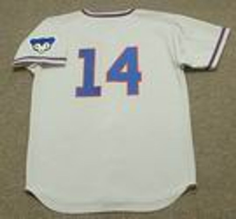 Ernie Banks Chicago Cubs 1968 Baseball jersey retro stitched fan gear RTJ01000