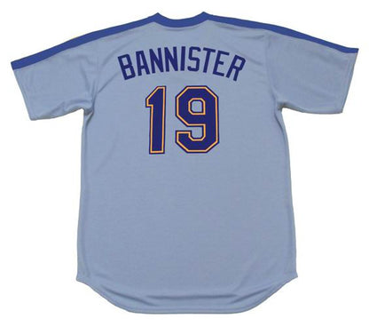 Floyd Bannister Seattle Mariners 1982 Baseball jersey retro stitched fan gear RTJ00964