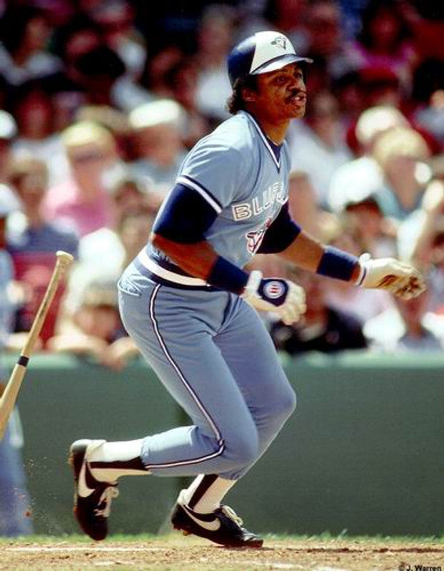 Jesse Barfield Toronto Blue Jays 1986 Baseball jersey retro stitched fan gear RTJ00596