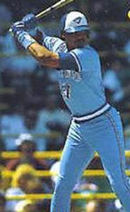 Jesse Barfield Toronto Blue Jays Baseball jersey retro stitched fan gear RTJ00594