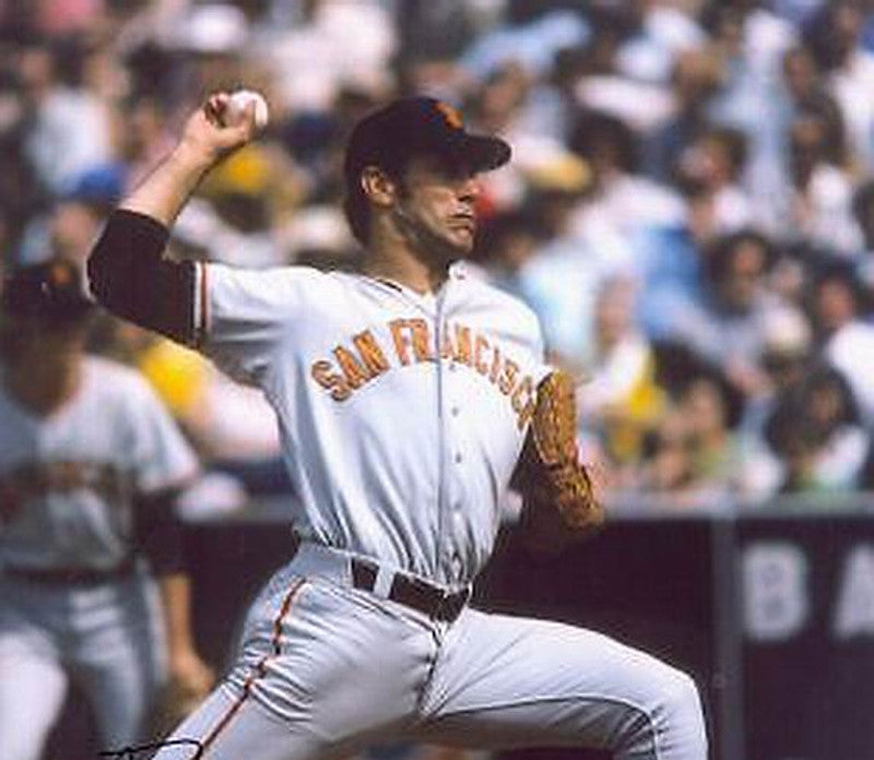 Jim Barr San Francisco Giants 1973 Baseball jersey retro stitched fan gear RTJ00581