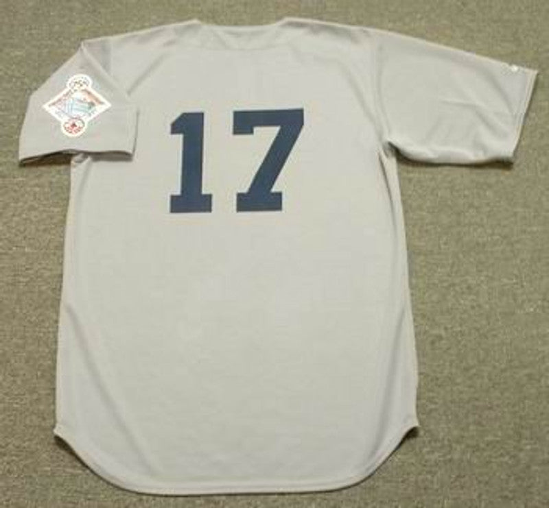 MB BRS 1987 Cooperstown Throwback Away Stitched Jersey, Vintage Baseball Jersey, Retro Sewn Jersey