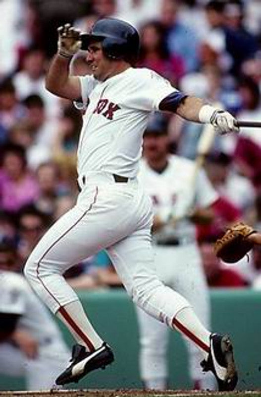 Marty Barrett Boston Red Sox 1987 Baseball jersey retro stitched fan gear RTJ00009