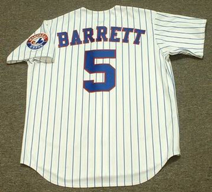 Vintage Baseball Jersey 2002 Home Throwback Stitched Vintage Jersey product image