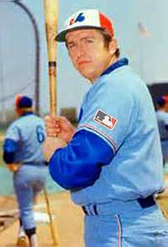 John Bateman Montreal Expos 1969 Baseball jersey retro stitched fan gear RTJ00436