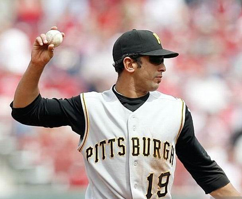 Jose Bautista Pittsburgh Pirates 2005 Baseball jersey retro stitched fan gear RTJ00357