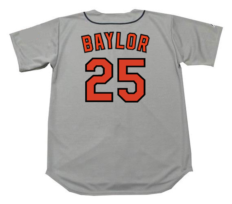 DB BO 1970 Cooperstown Away Baseball Stitched Jersey, Vintage Baseball Jersey, Retro Sewn Jersey