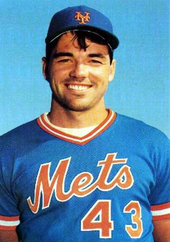 BB NYM 1984 Cooperstown Home Baseball Stitched Jersey, Vintage Baseball Jersey, Retro Sewn Jersey
