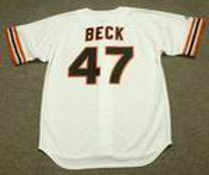 Vintage Baseball Jersey 1993 Home Cooperstown Throwback Stitched Vintage Jersey product image