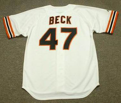 Vintage Baseball Jersey 1993 Home Cooperstown Throwback Stitched Vintage Jersey product image