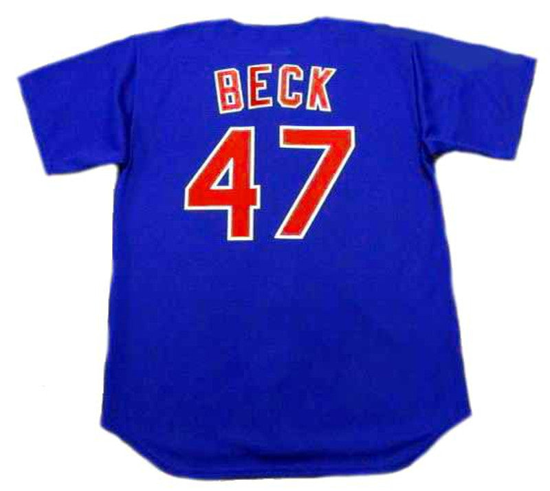 RB CC 1998 Throwback Alternate Baseball Stitched Jersey, Vintage Baseball Jersey, Retro Sewn Jersey