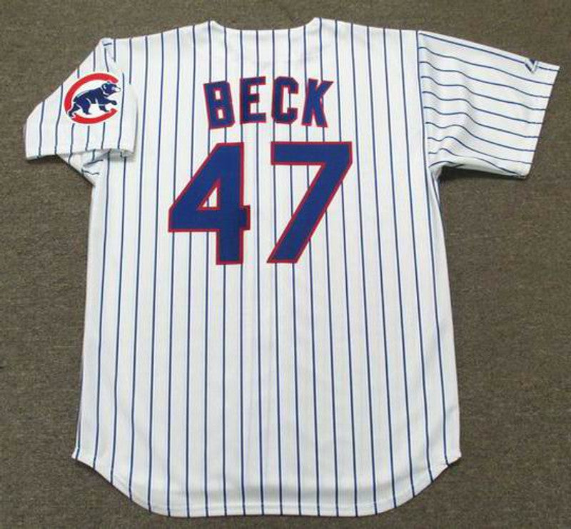 RB CC 1998 Throwback Home Baseball Stitched Jersey, Vintage Baseball Jersey, Retro Sewn Jersey