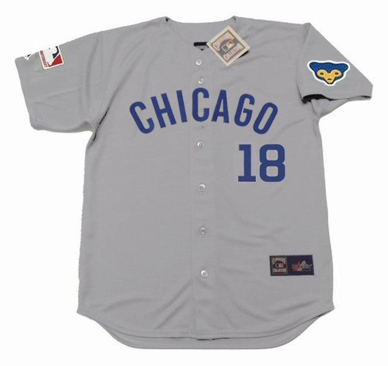 Glenn Beckert Chicago Cubs 1969 Baseball jersey retro stitched fan gear RTJ00824