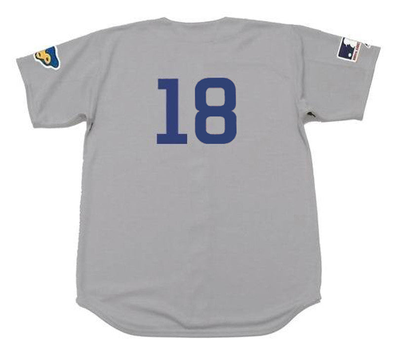GB CC 1969 Away Throwback Baseball Stitched Jersey, Vintage Baseball Jersey, Retro Sewn Jersey