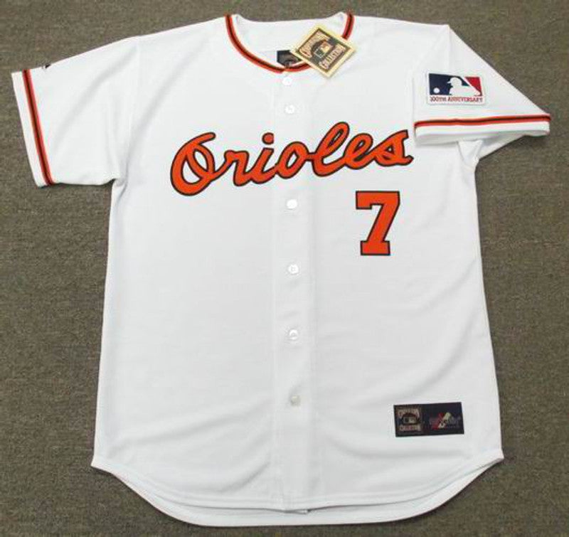 MB BO 1969 Cooperstown Home Baseball Stitched Jersey, Vintage Baseball Jersey, Retro Sewn Jersey