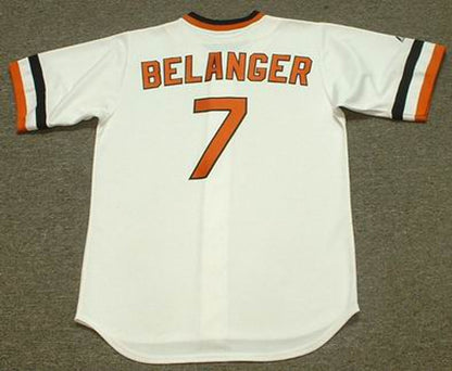 Mark Belanger Baltimore Orioles 1979 Baseball jersey retro stitched fan gear RTJ00044