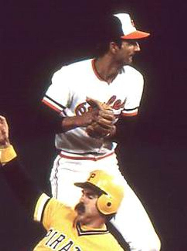 Mark Belanger Baltimore Orioles 1979 Baseball jersey retro stitched fan gear RTJ00044