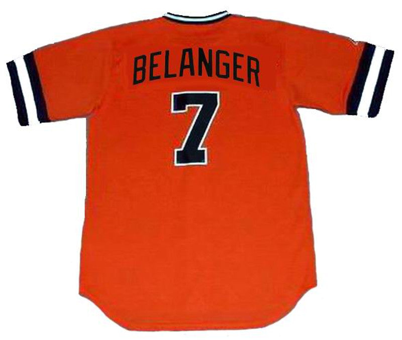 Mark Belanger Baltimore Orioles 1971 Baseball jersey retro stitched fan gear RTJ00045