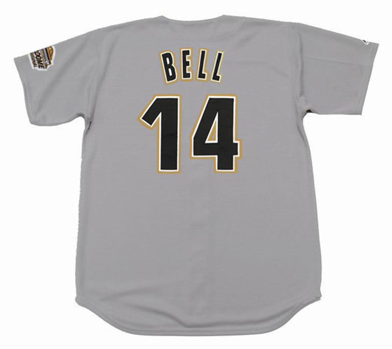 Derek Bell Houston Astros 1995 Baseball jersey retro stitched fan gear RTJ01161