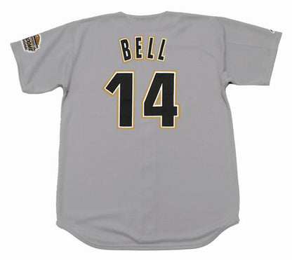Derek Bell Houston Astros 1995 Baseball jersey retro stitched fan gear RTJ01161