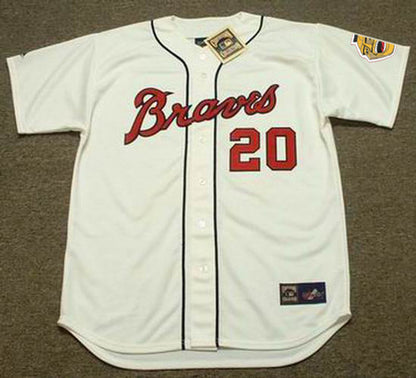 GB MB 1960s Cooperstown Throwback Baseball Stitched Jersey, Vintage Baseball Jersey, Retro Sewn Jersey