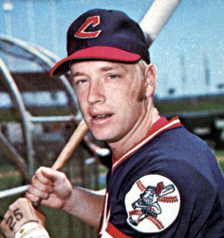 Buddy Bell Cleveland Indians 1977 Baseball jersey retro stitched fan gear RTJ01581