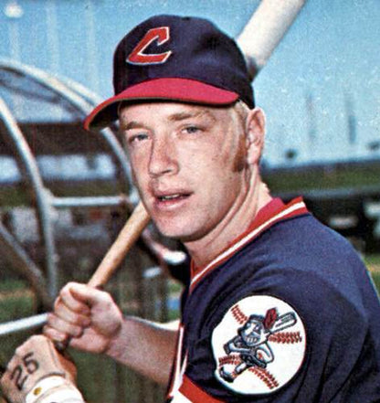 Buddy Bell Cleveland Indians 1977 Baseball jersey retro stitched fan gear RTJ01581