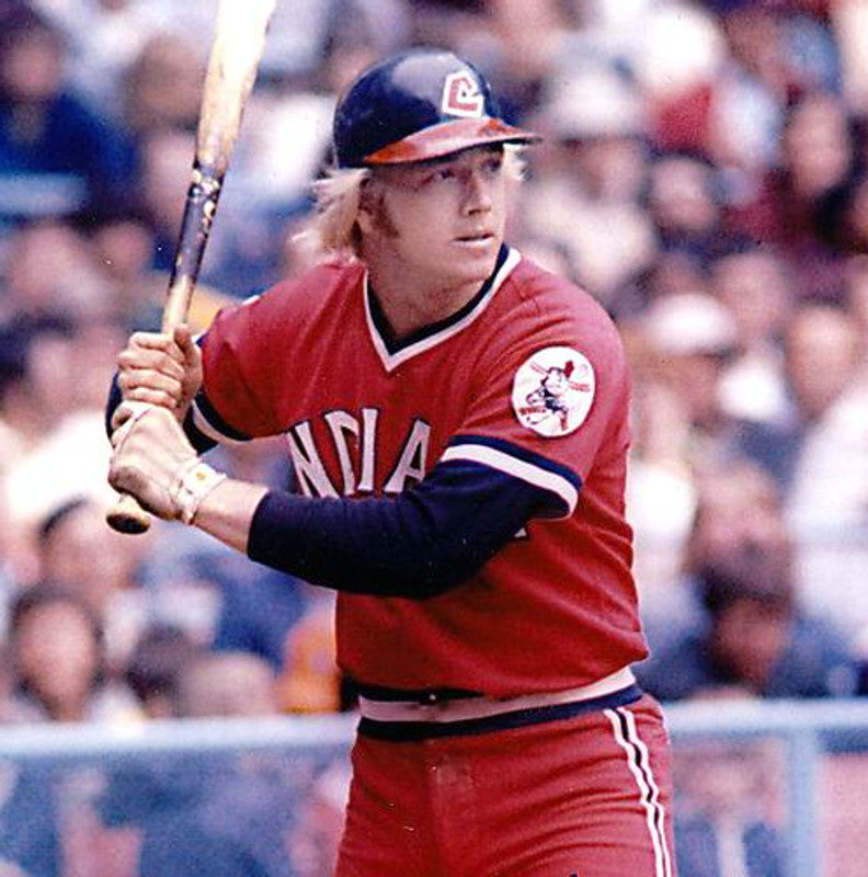 Buddy Bell Cleveland Indians 1975 Baseball jersey retro stitched fan gear RTJ01582