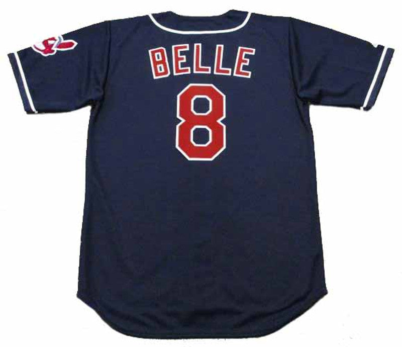 AB CI 1995 Alternate Baseball Throwback Stitched Jersey, Vintage Baseball Jersey, Retro Sewn Jersey