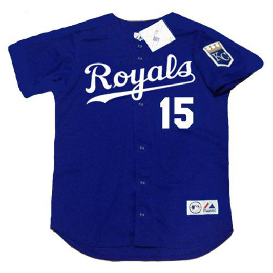 Carlos Beltran Kansas City Royals 2002 Baseball jersey retro stitched fan gear RTJ01541