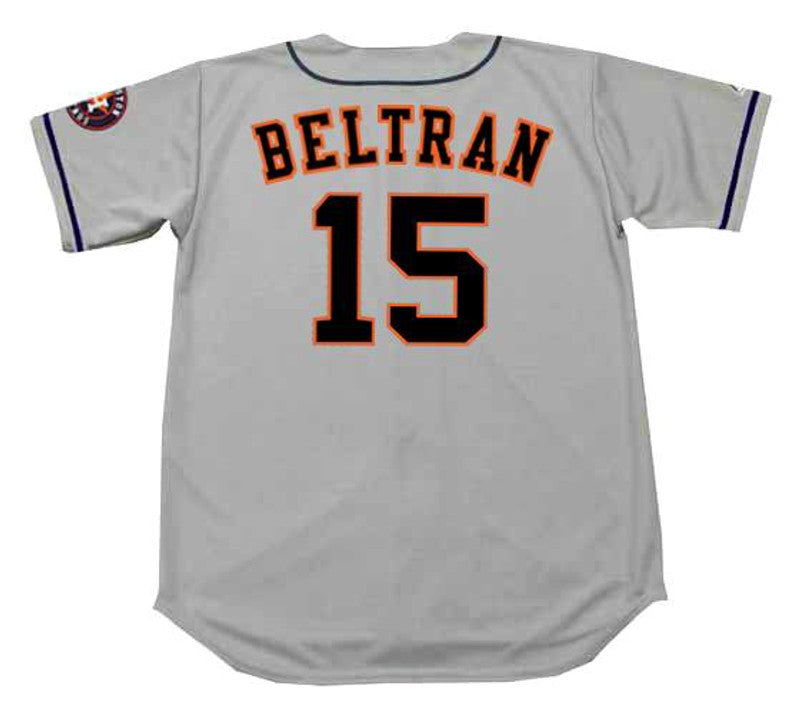 Carlos Beltran Houston Astros 2017 Baseball jersey retro stitched fan gear RTJ01542
