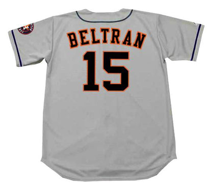 Carlos Beltran Houston Astros 2017 Baseball jersey retro stitched fan gear RTJ01542