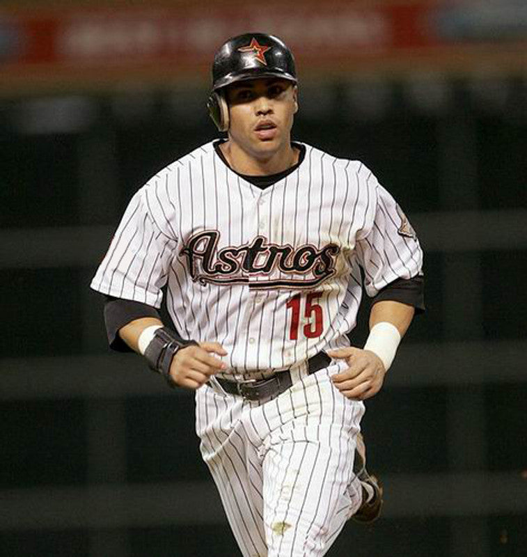 Carlos Beltran Houston Astros 2004 Baseball jersey retro stitched fan gear RTJ01543