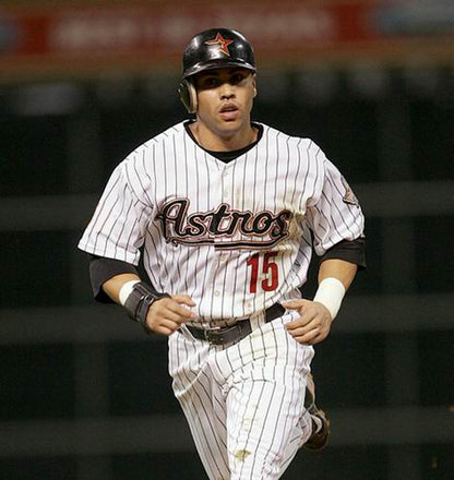 Carlos Beltran Houston Astros 2004 Baseball jersey retro stitched fan gear RTJ01543