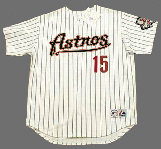 Carlos Beltran Houston Astros 2004 Baseball jersey retro stitched fan gear RTJ01543