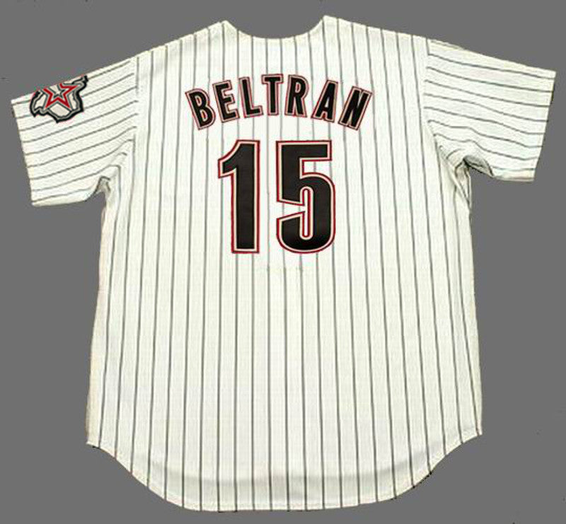 Carlos Beltran Houston Astros 2004 Baseball jersey retro stitched fan gear RTJ01543