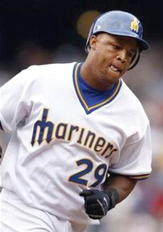 Adrian Beltre Seattle Mariners Baseball jersey retro stitched fan gear RTJ01982