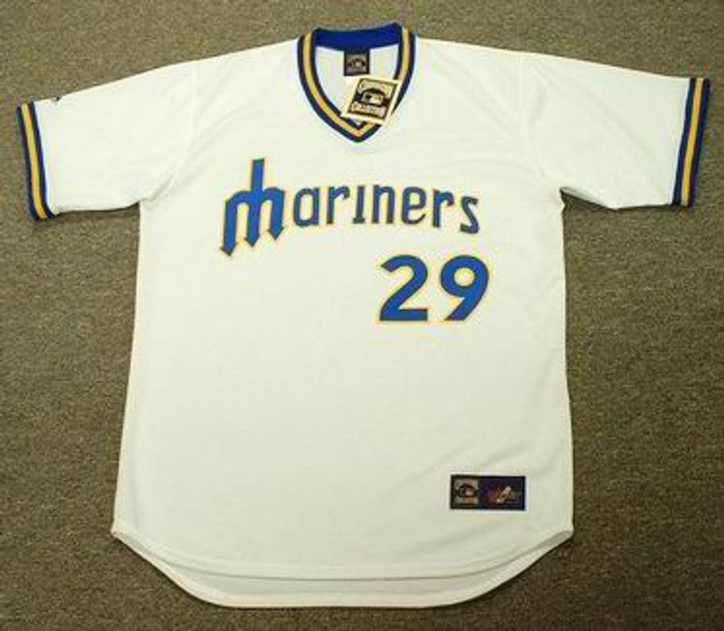 Adrian Beltre Seattle Mariners Baseball jersey retro stitched fan gear RTJ01982
