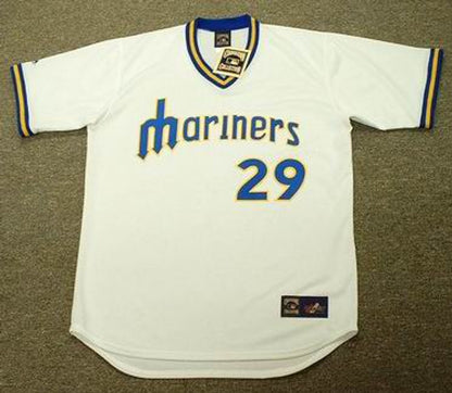 Adrian Beltre Seattle Mariners Baseball jersey retro stitched fan gear RTJ01982