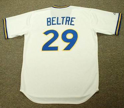 Adrian Beltre Seattle Mariners Baseball jersey retro stitched fan gear RTJ01982