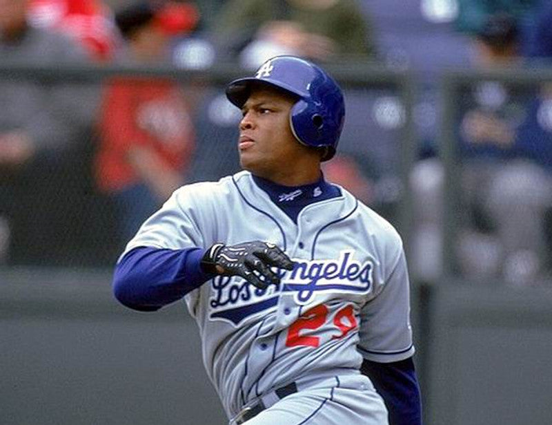 Adrian Beltre Los Angeles Dodgers 1999 Baseball jersey retro stitched fan gear RTJ01985