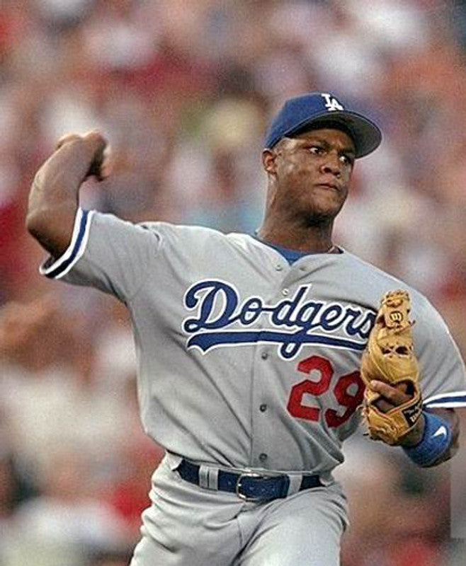 Adrian Beltre Los Angeles Dodgers 1998 Baseball jersey retro stitched fan gear RTJ01986