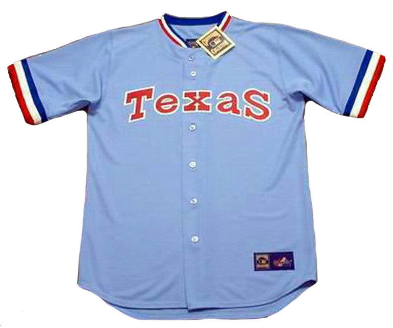 RO TR 1980s Cooperstown Throwback Baseball Stitched Jersey, Vintage Baseball Jersey, Retro Sewn Jersey