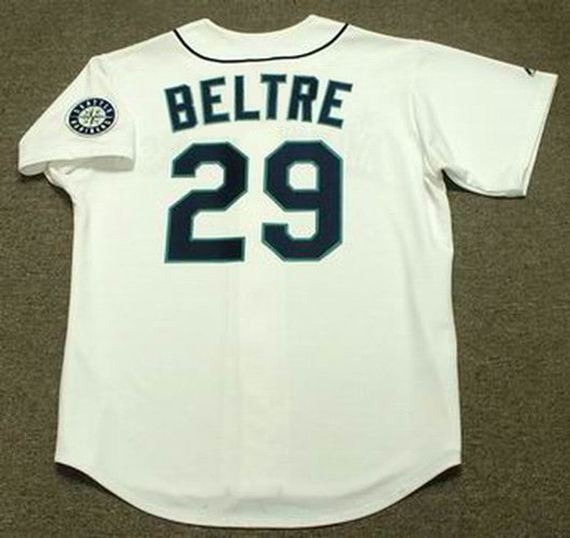 Adrian Beltre Seattle Mariners 2007 Baseball jersey retro stitched fan gear RTJ01983